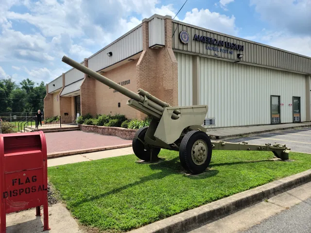 The American Legion Post 60