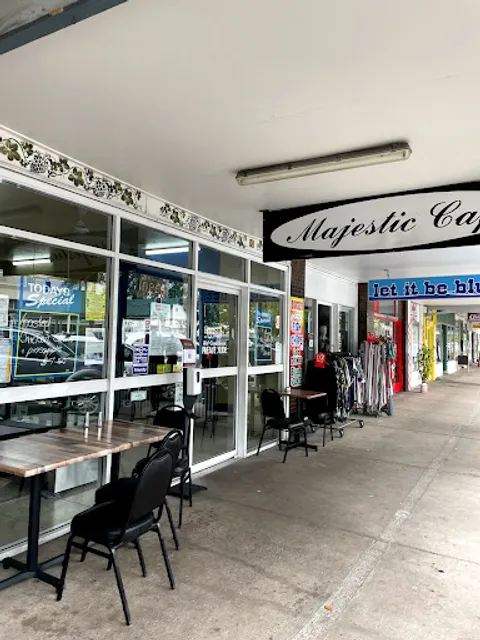 Majestic Cafe