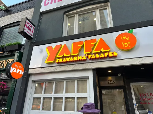 Yaffa Shawarma & Falafel