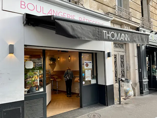 Boulangerie pâtisserie Thomann