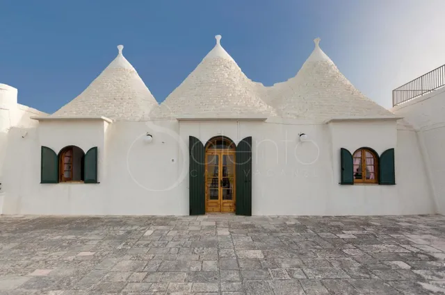 Trulli Forcatella