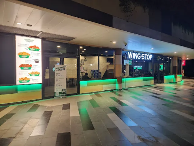 Wingstop Punggol Safra