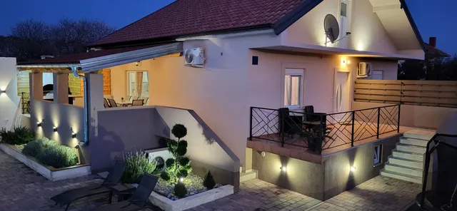 Holiday spa house Strenja