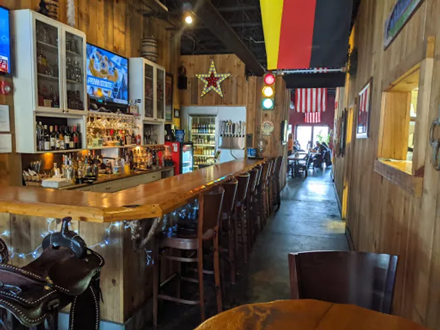 Black Bear Bier Garten