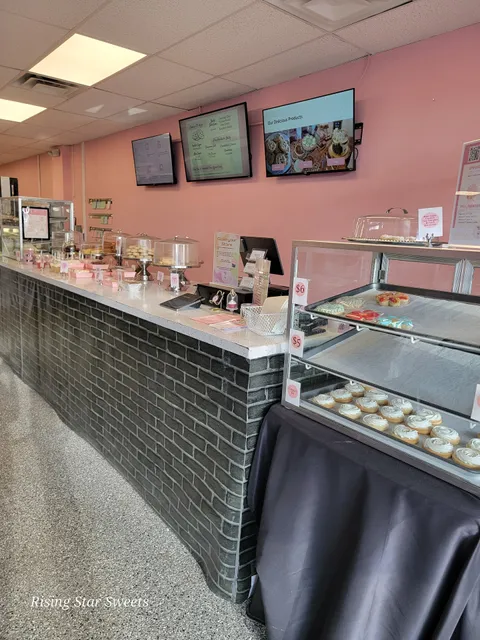 Rising Star Sweets