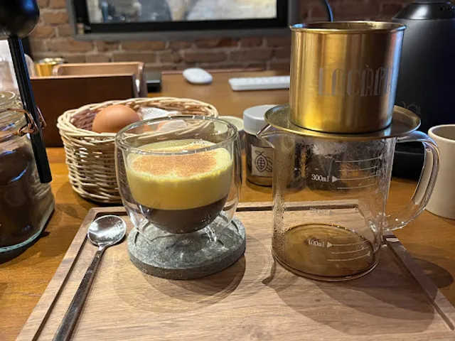 Lacàph Coffee Experiences Space 🇻🇳☕️