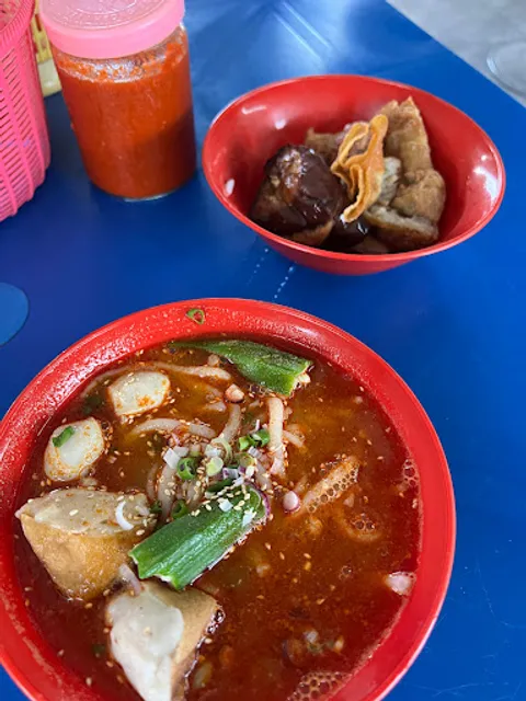 威记四会濑粉 Wai Kee Sei Wu Lai Fan