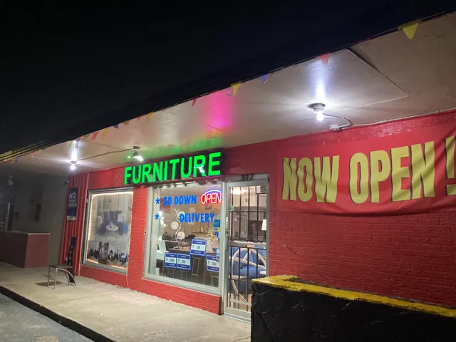 EXPO TEXAS FURNITURE