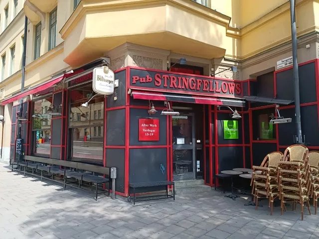Pub Stringfellows