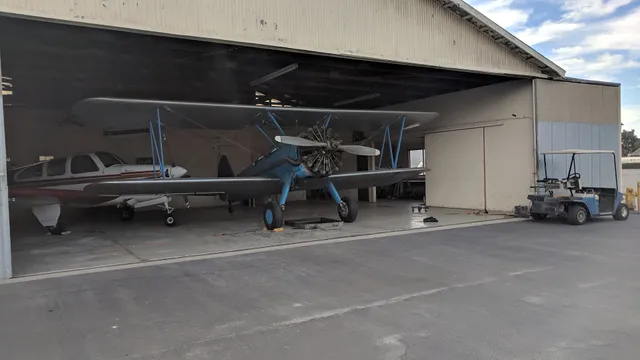 Aviation Museum of Santa Paula