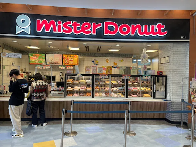 Mister Donut