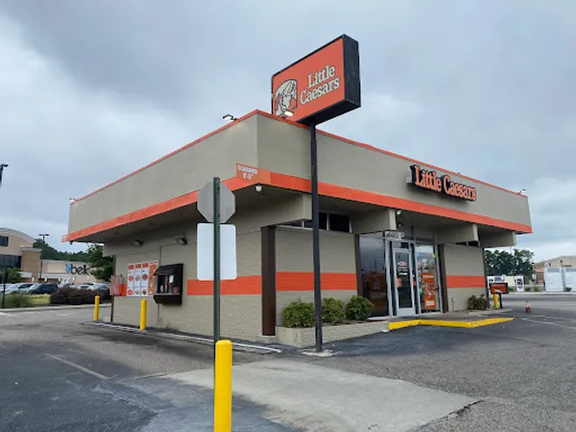 Little Caesars Pizza