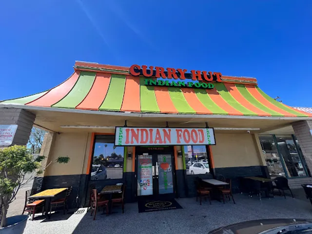 Curry Hut