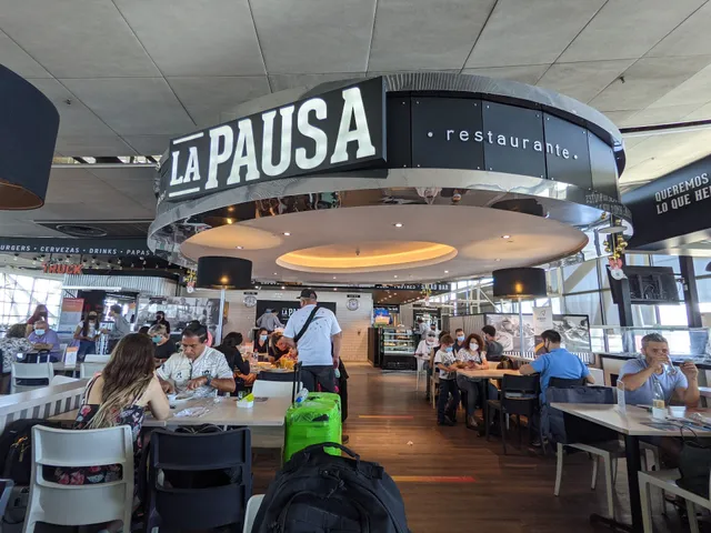 La Pausa