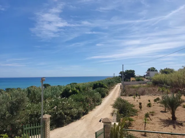 il canneto di selinunte