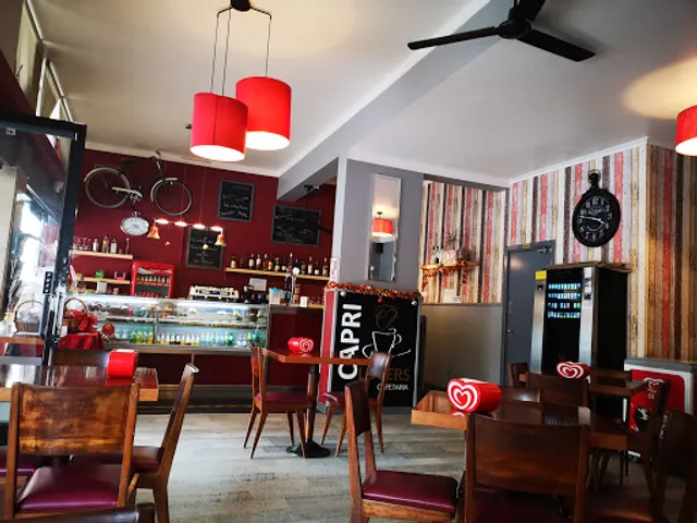 Caffè Capri Bombarral