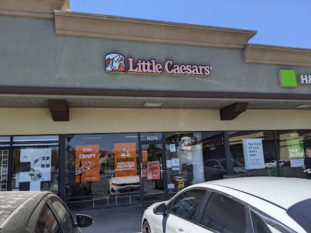 Little Caesars Pizza