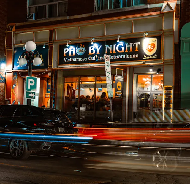 🍜 25+ Years BEST PHO Near Me & Authentic Vietnamese Cuisine – Pho By Night Ottawa | Halal Friendly 🍜