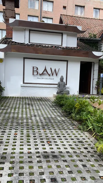 Baw Thai Spa - El nogal