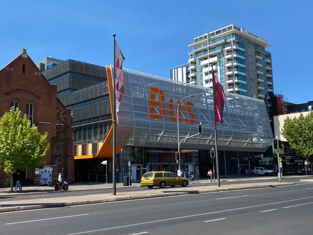 Adelaide Central Bus , Franklin St