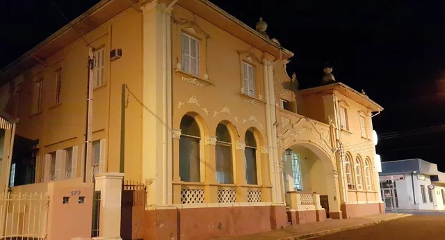 Hotel Palace City Agudos