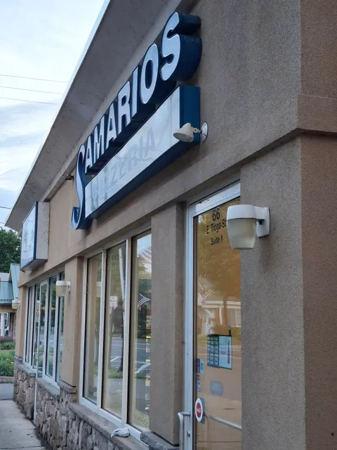 Samario's Pizzeria