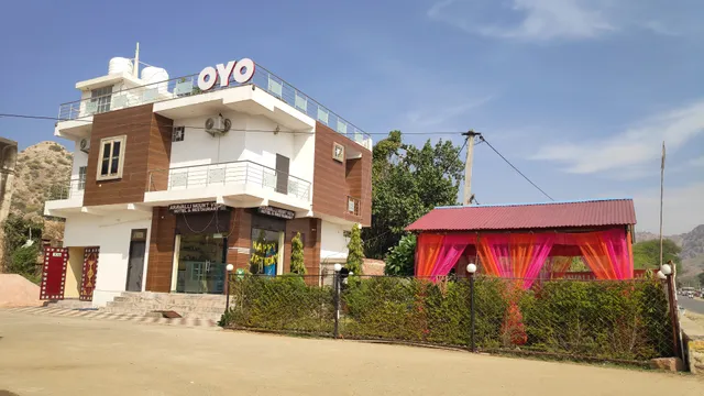 Aravalli Mount View Hotel And Restaurant Samode