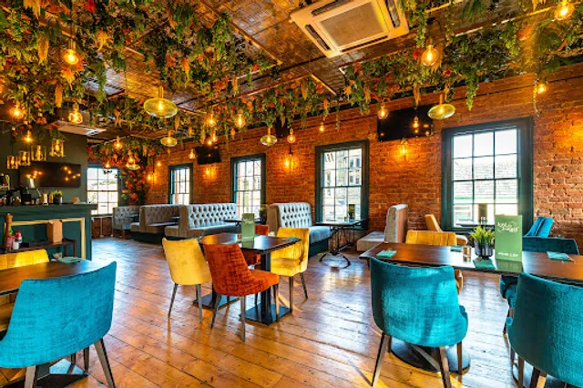 Lost and Found - Restaurant & Bar