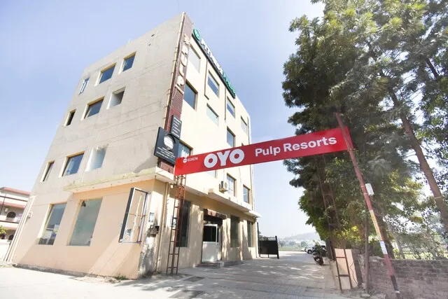 OYO 70057 Pulp Resort Nayagaon