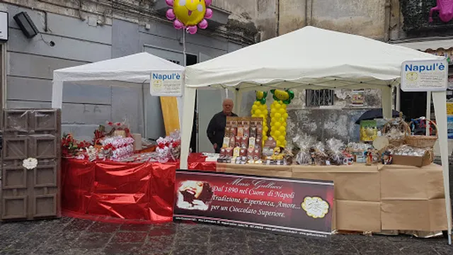 Cioccolato Mario Gallucci Unica Sede