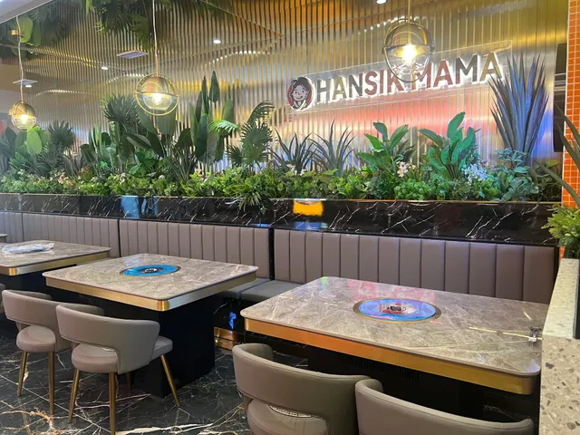 Hansik Mama Pamplona