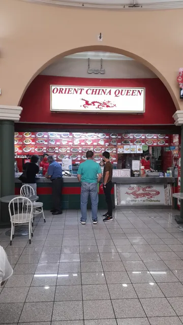Orient China Queen