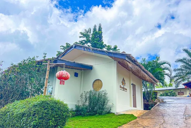 ที่พัก Bella Lunar Villa ดอยแม่สลอง