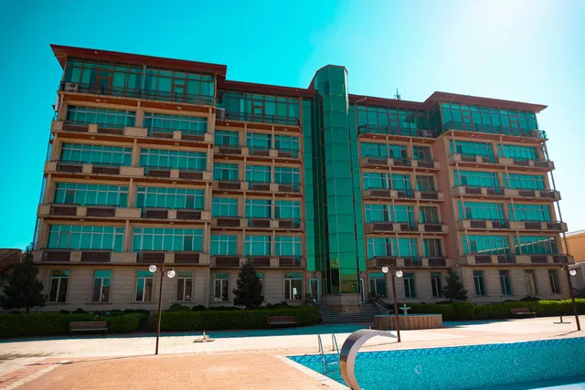 Olympic Hotel and Resort