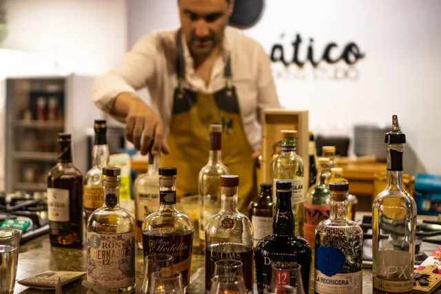 Lunático Experience – Cooking Classes & Rum Tasting