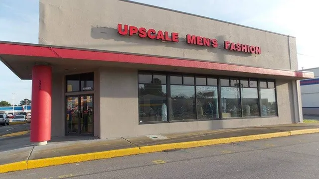 Upscale Men's Fashion