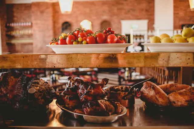 San Lorenzo Restaurant Warrington