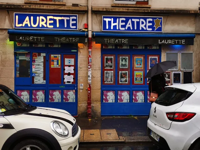 Laurette Théâtre Paris