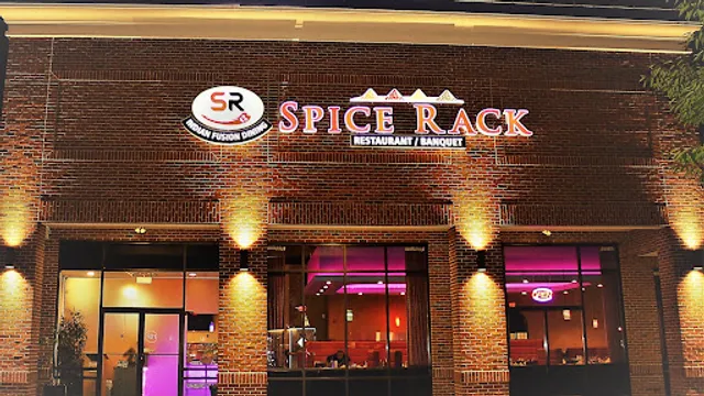 Spice Rack