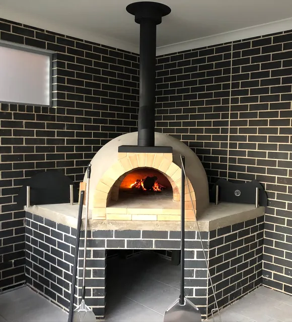 Designer Woodfire Ovens