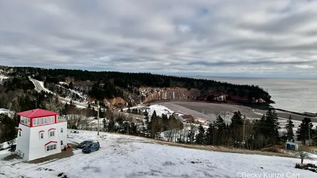 Cave View Cottages Corp