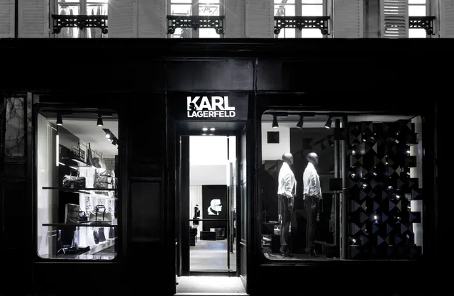 KARL LAGERFELD