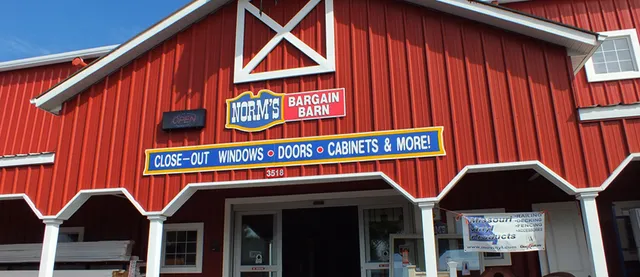 Norm's Bargain Barn