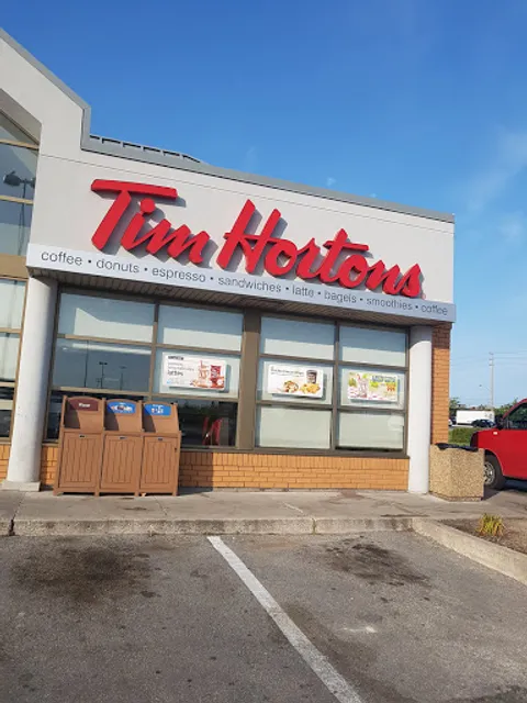 Tim Hortons