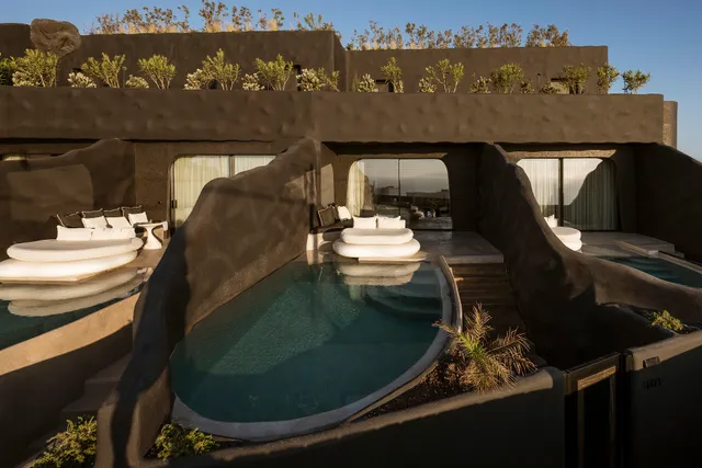 One Of One Santorini