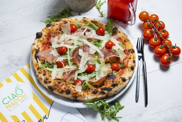 Ciao Napoli ul. Piwna