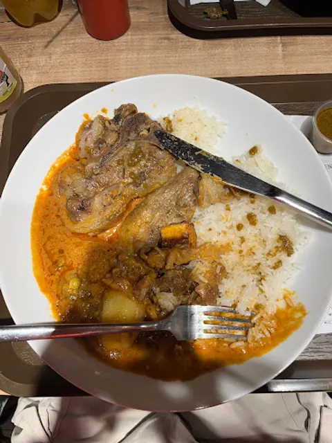 L'Africaine Resto Le Mans