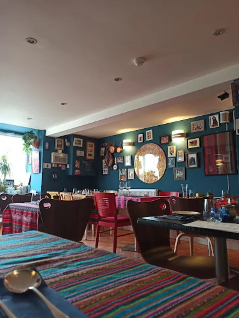 Kusikuy Peruvian cuisine & Pisco Bar