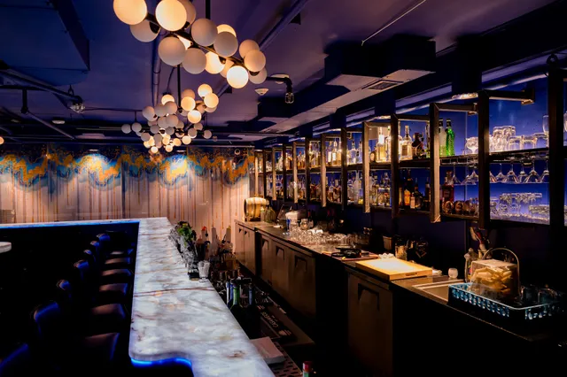 Segreto DC Speakeasy Bar