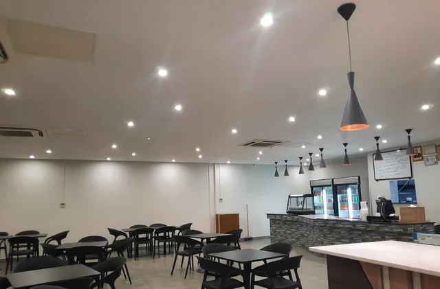 Food Fayre, Arcades Shopping Mall